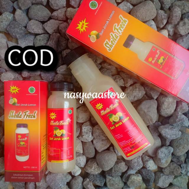 

sari lemon sheila fresh peras sarlem sarlemjus sarilemon 500 ml