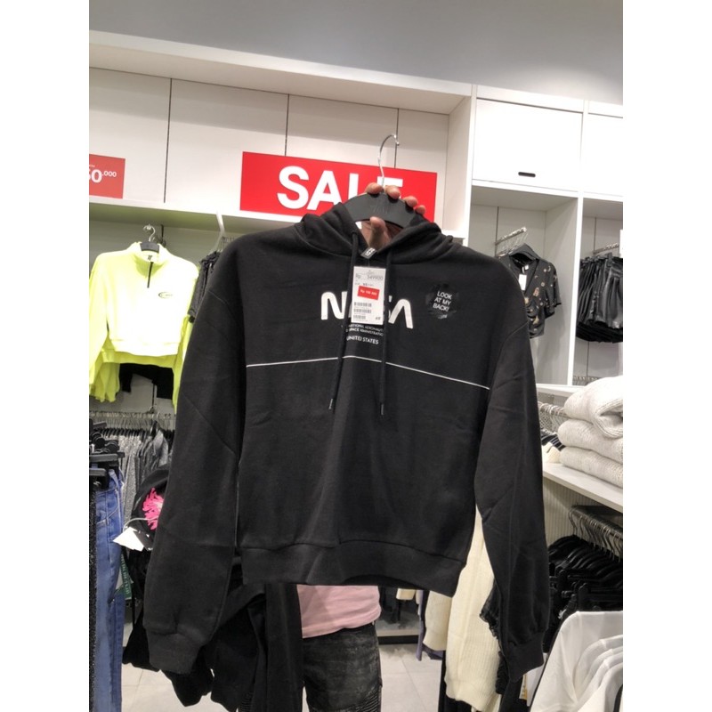 H&M HOODIE NASA SALE JASTIP STORE