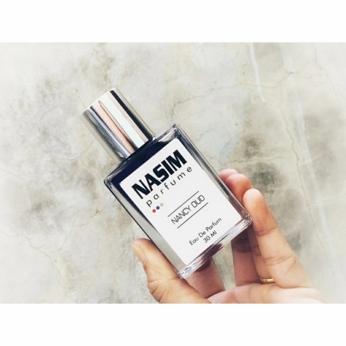 Jual Parfum Pria Wanita NANCY OUD by NASIM PARFUM ( PREMIUM CLASS