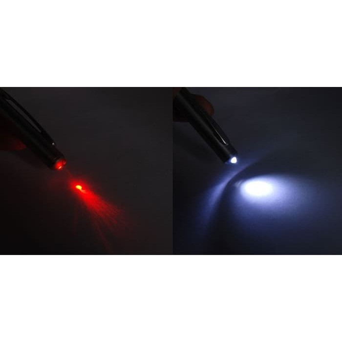 

OPEN SALE 3 IN 1 PULPEN LASER POINTER / PENA LED / BOLPEN PRESENTASI
