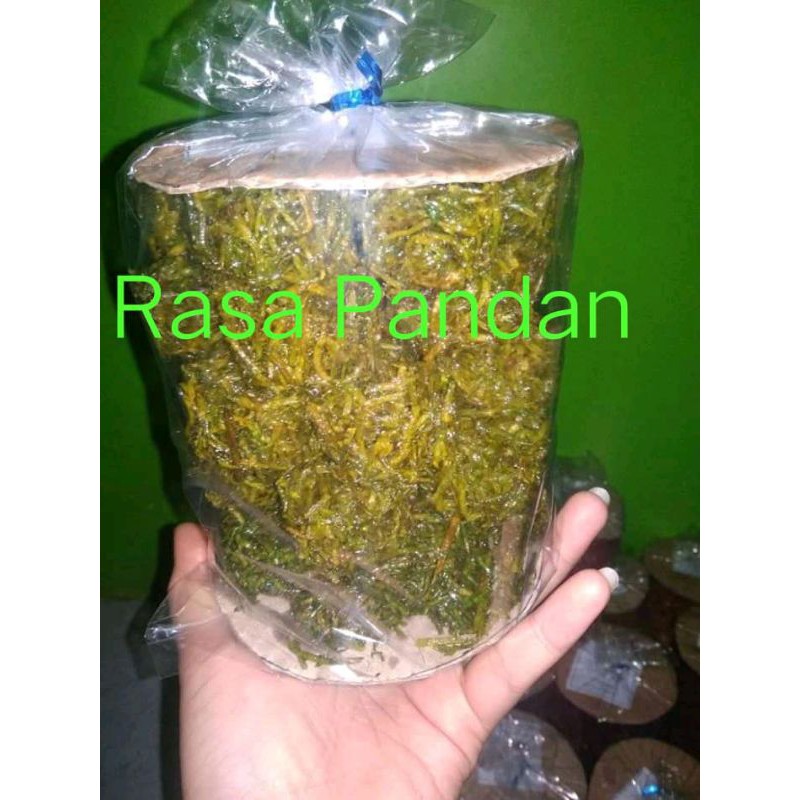 Kremes ubi rasa pandan isi 40