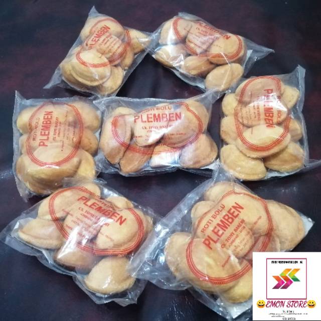 

Roti Bolu plemben basah paket promo, oleh"khas jombang