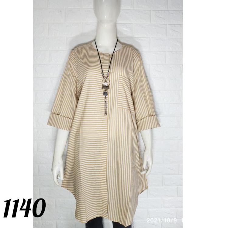 ♕ TUNIK WANITA MOTIF 2021 ✤