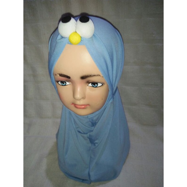 jilbab elmo jilbab karakter jilbab bayi jilbab lucu