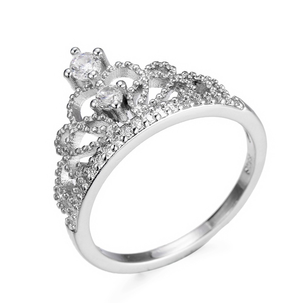 READY MAKASSAR Cincin Emas Wanita Imitasi / Cincin Wanita Model Terbaru Cincin Permata terbaru