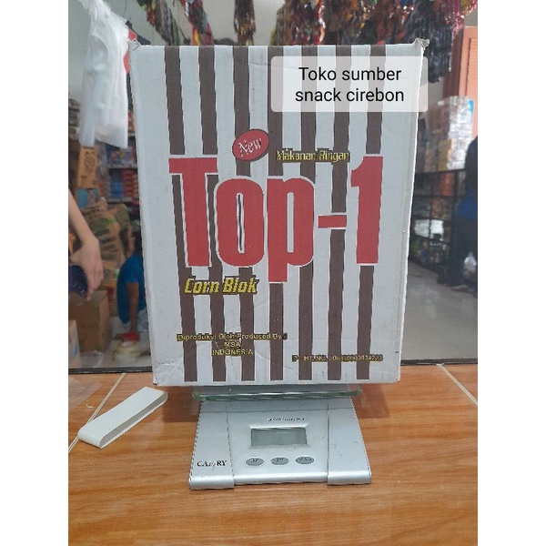 

Ciki Top one 500 isi 60 bungkus ( berhadiah uang langsung )