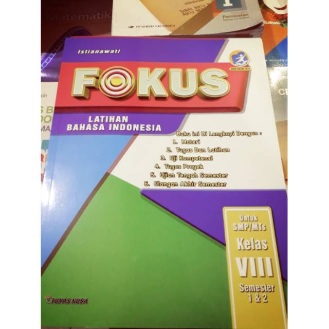 Silabus Marbi Bahasa Indonesia Kelas 8 : Download Buku ...