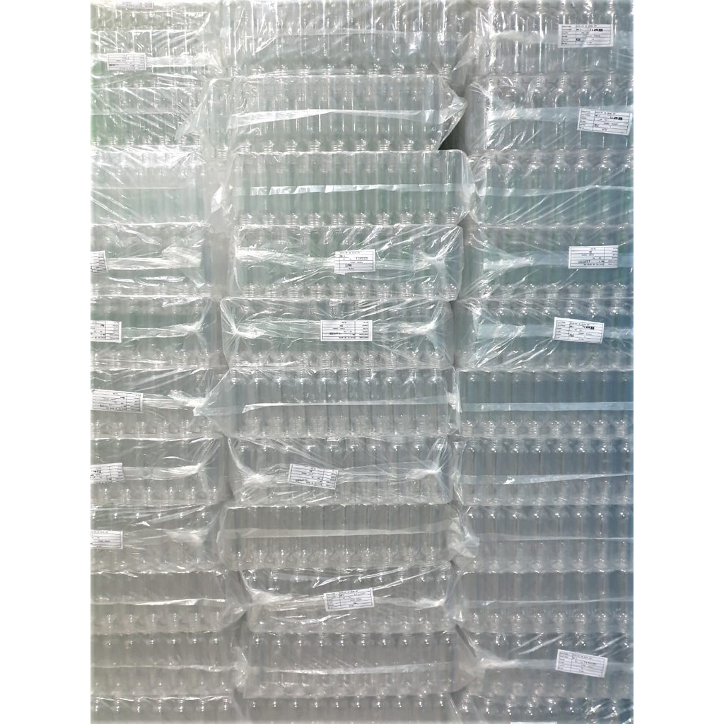 BOTOL PLASTIK 100ML DAN 250ML TUTUP FLIPTOP PRESSTOP PUSHTOP REFILL / ISI ULANG