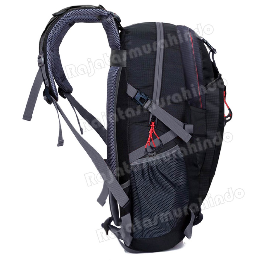 RTM - Gear Bag X Inferno 13095 Durable 40L Resistance + Raincover