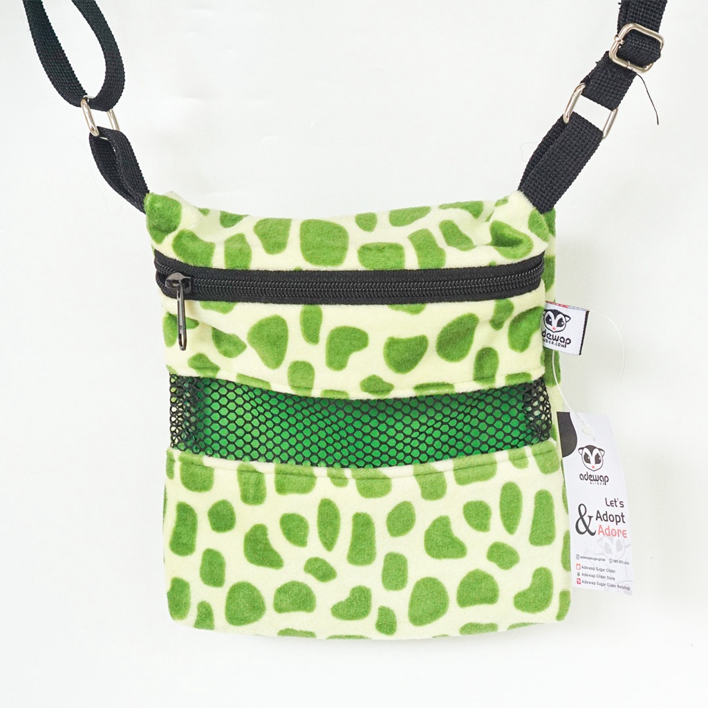 ADEWAP GLIDER Tas Bonding Pouch Travel Pouch Sugar Glider
