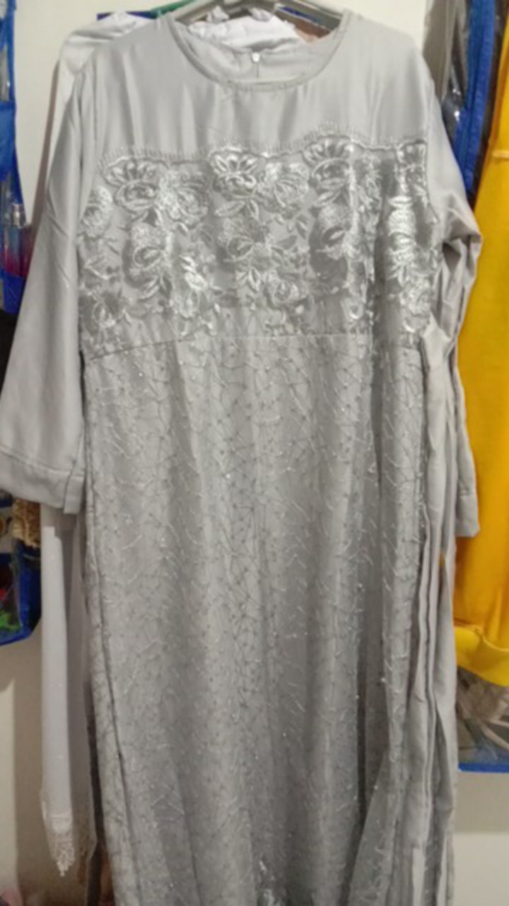 New Collection Nayaka Batik - Batik Couple Elsa Tulle Rempel Ceruti