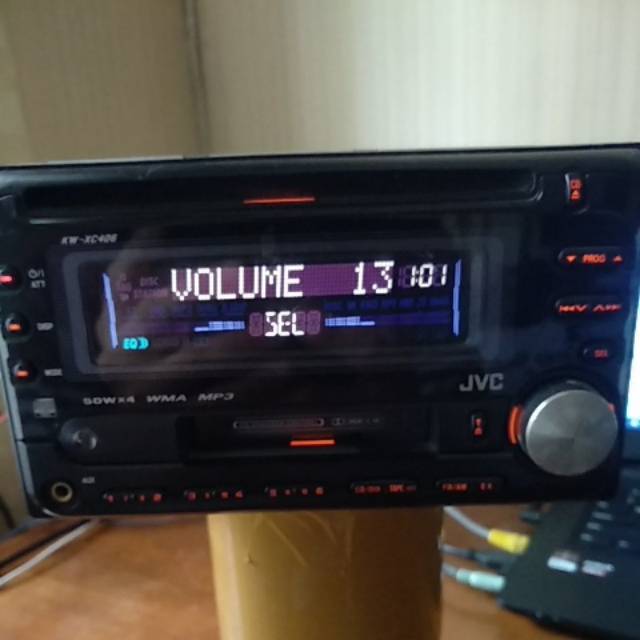 JVC KW-XC406