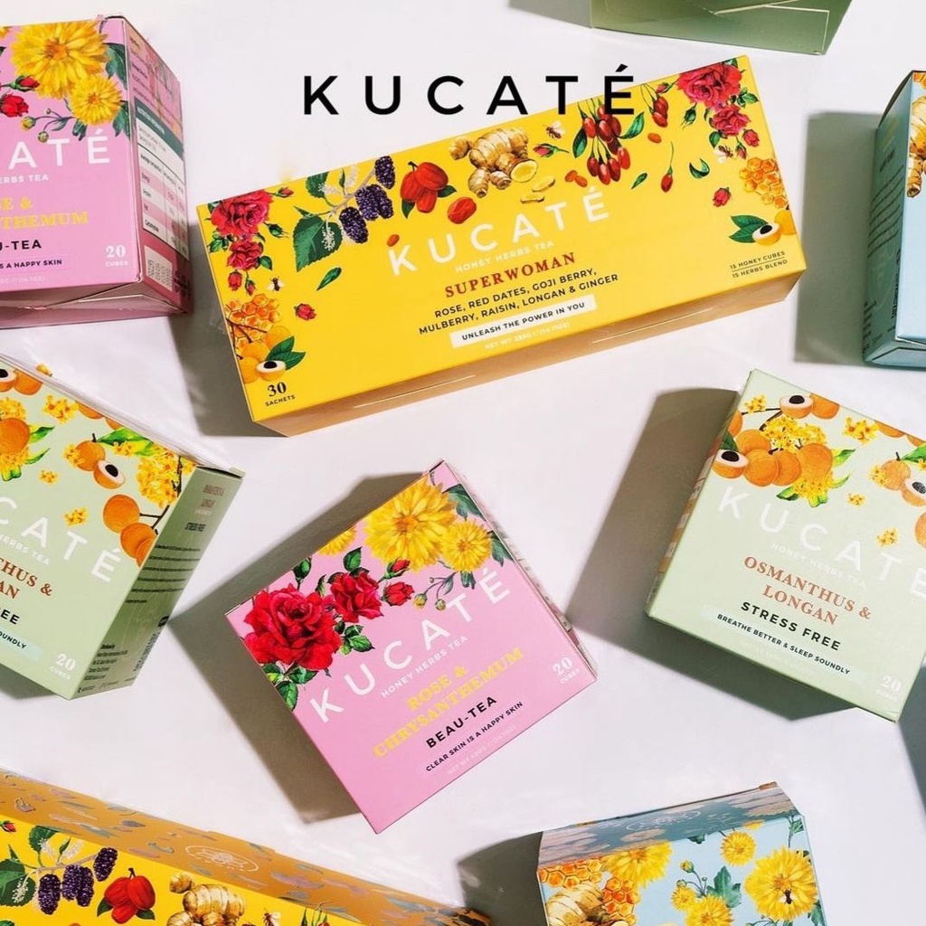 

KUCATE Rose & Chrysanthemum