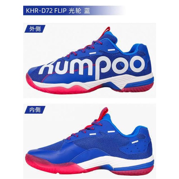 sepatu kumpoo badminton