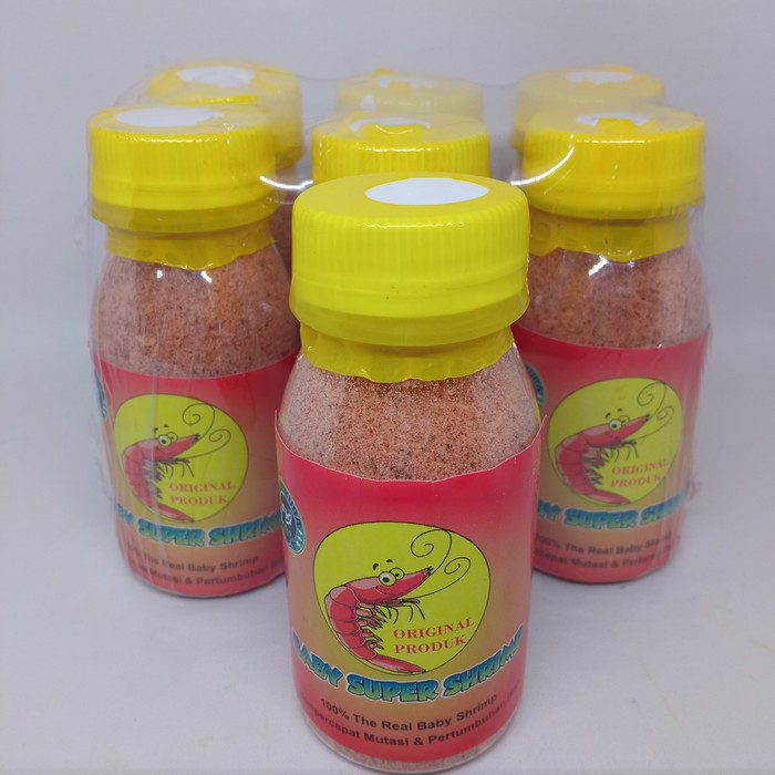 Baby Super Shrimp BABY SHRIMP 35 Gram