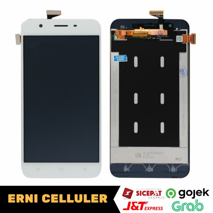 LCD OPPO A39 + TOUCHSCREEN ORIGINAL