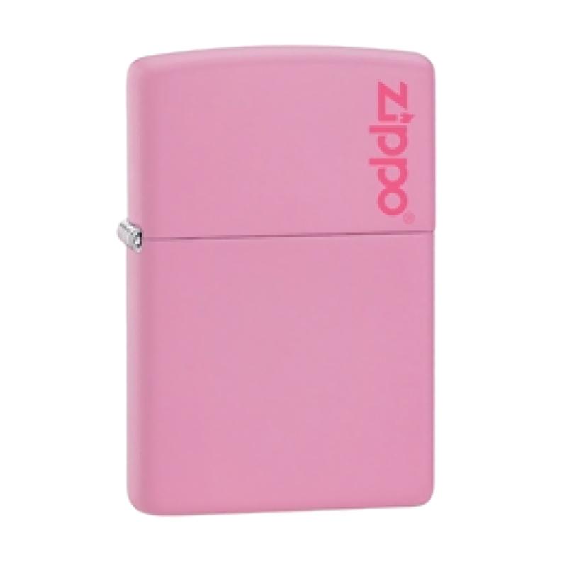 Korek Api Zippo Pink Matte Super