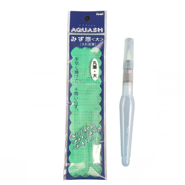 

Unik Pentel Aquash Water Brush - Large Free ongkir
