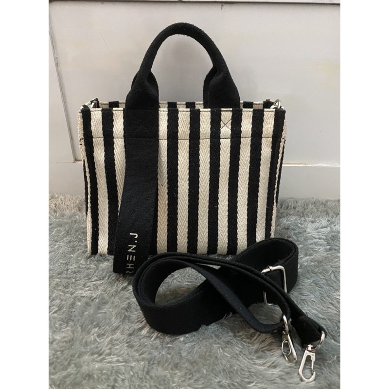 Marhen J Rico Mini Stripe