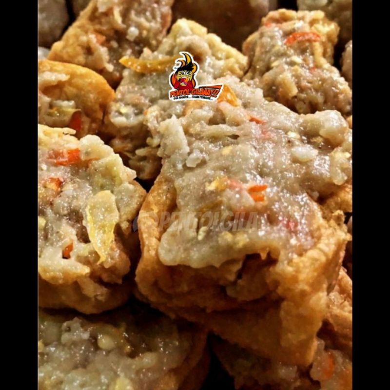 

tahu pedas gila frozen