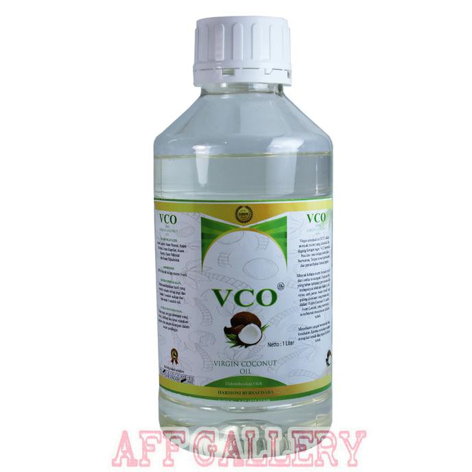 

VCO Harmoni Virgin Coconut Oil 1000 ml| Minyak Kelapa Murni