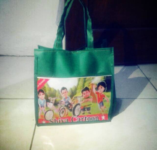 

Tas Ulang Tahun Shiva