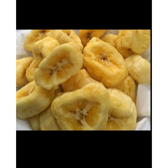 PISANG OVEN CRISPY 100 GRAM