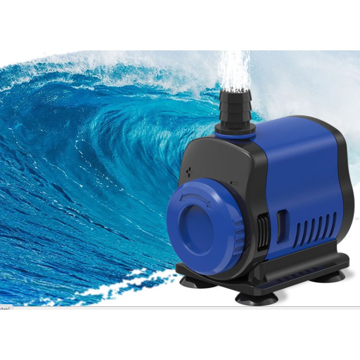 SUNSUN JQP-1000 Submersible Pump Pompa Celup Kolam Aquarium Ikan 14Watt Pompa Aquarium Termurah