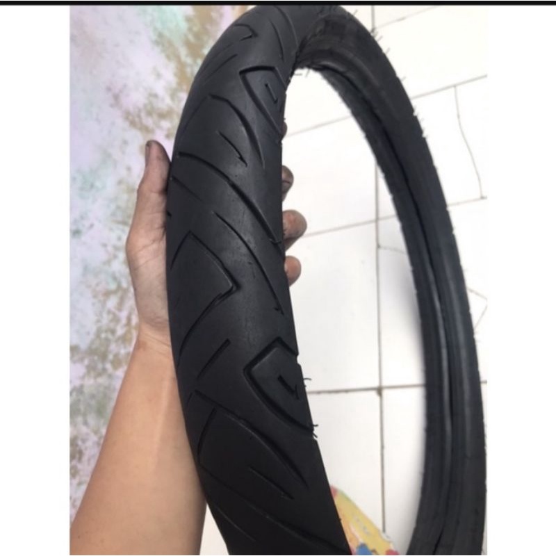 Ban Variasi Kecil UK 70/80 Ring 17 Merek Swallow Untuk motor Bebek Dan Satria FU