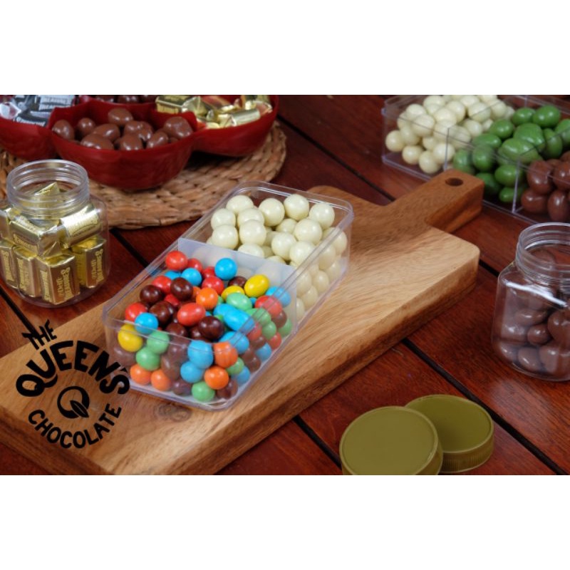 

Parcel Coklat Toples