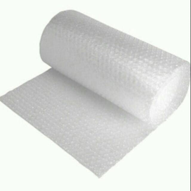 

Tambahan Bubble Wrap