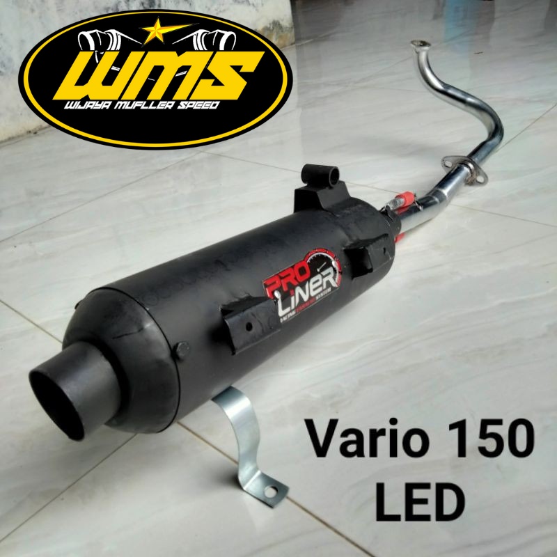 knalpot tsukigi Sugigi proliner beat Mio vario termurah