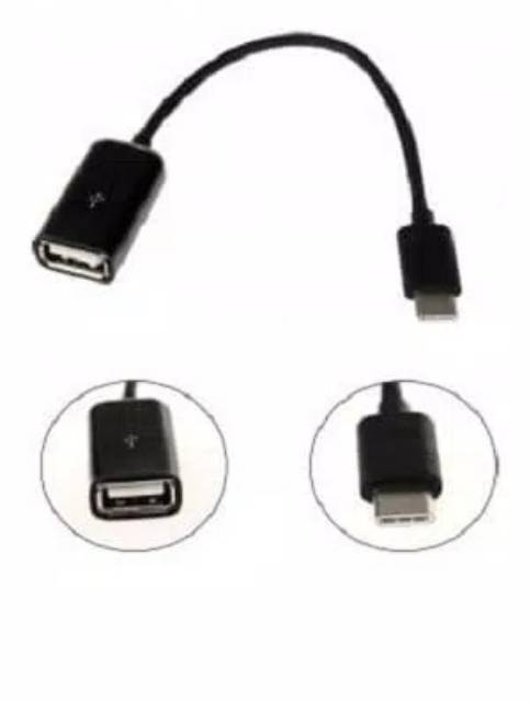 Kabel OTG USB Tipe C