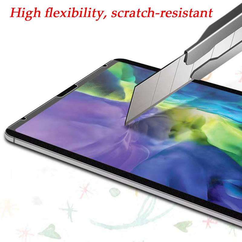 Pelindung Layar Magnetik Untuk Ipad Pro 11 12.9 2020 2021 Pro 10.5 Air 3 Air 4 10.9 Inch