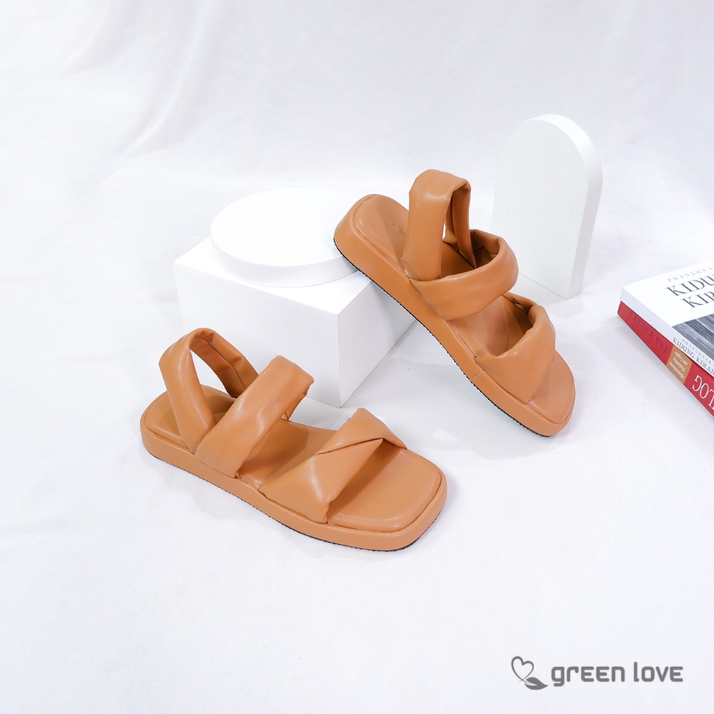 Green Love Sandal REBELION