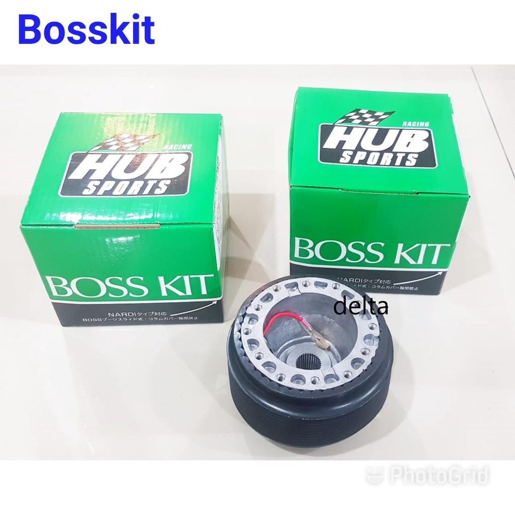 Bosskit/Boss kit  stir Racing Honda (baca deskripsi)