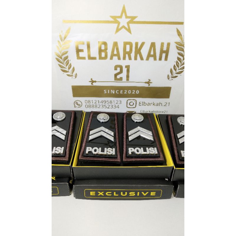PANGKAT PDH BRIPTU AKRILIK TERBARU / EXKLUSIVE (COD)
