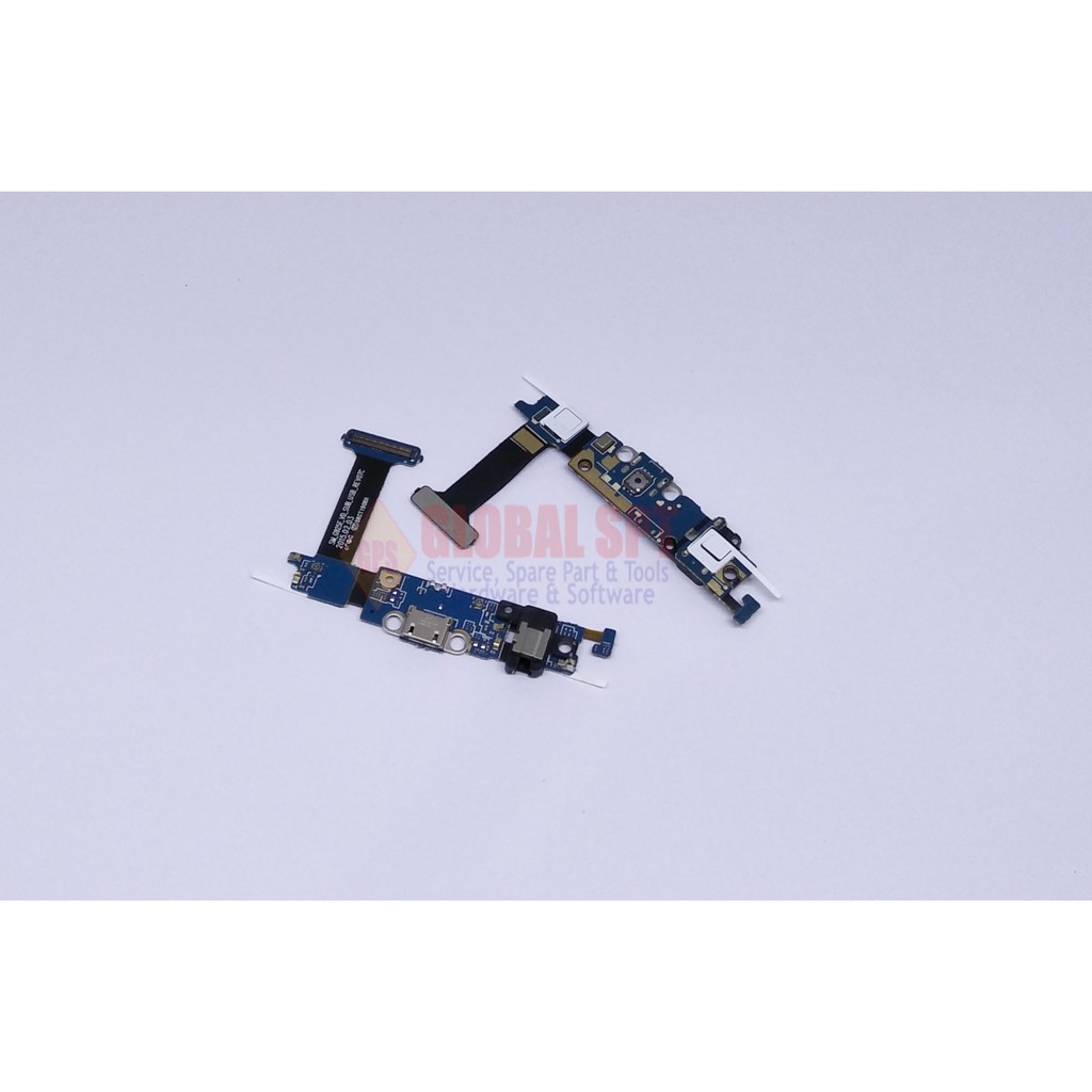 FLEXIBLE CAS / CHARGER SAMSUNG G925F / GALAXY S6 EDGE / G925