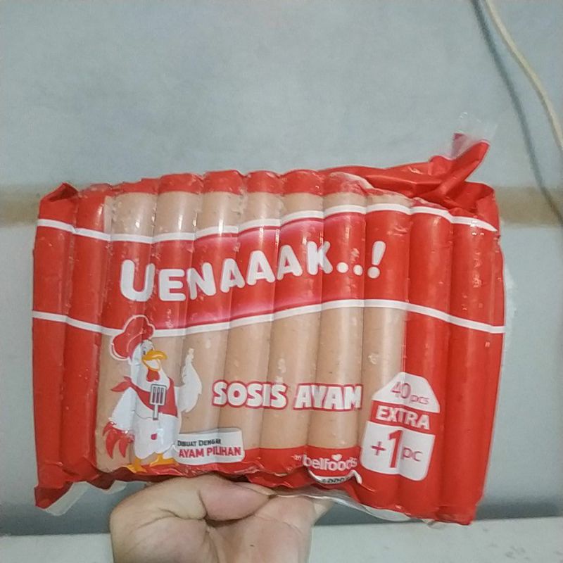 

PROMO Belfoods sosis 950gr
