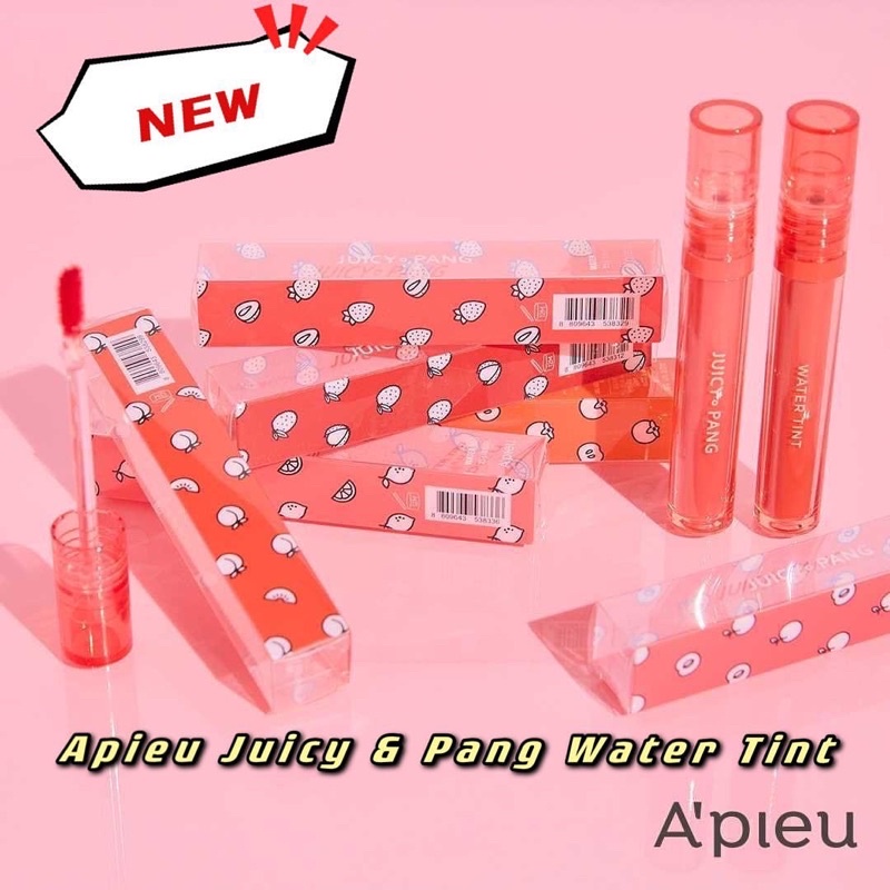 Apieu Juicy Pang Water Tint