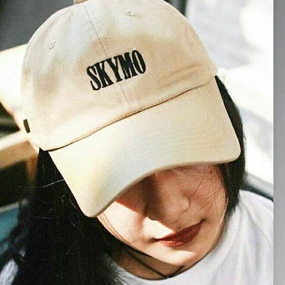 ♥ Topi Baseball - CAPS SKYMO Distro // Premium Quality