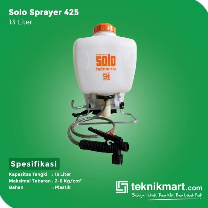 Solo Sprayer 425 13 Liter termurah