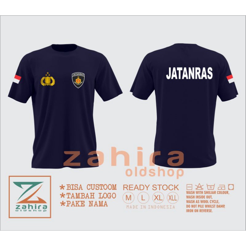 kaos jatanras atasan jatanras