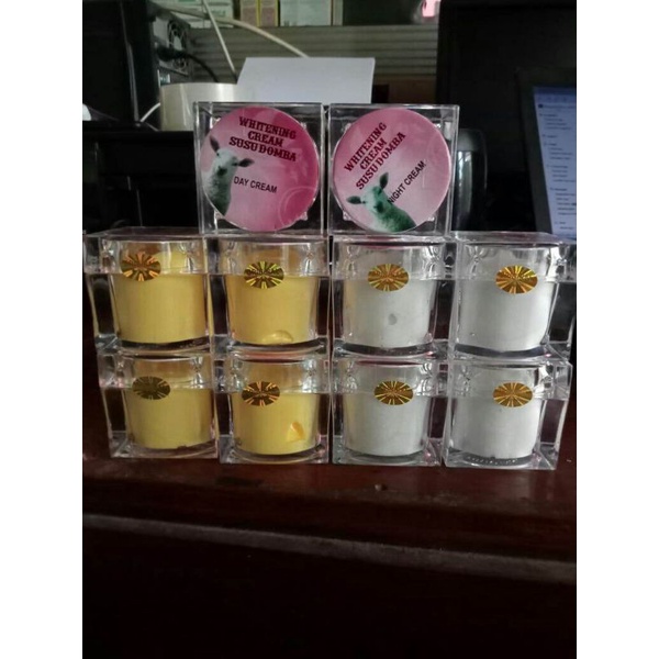 Ecer Cream susu domba 30gr