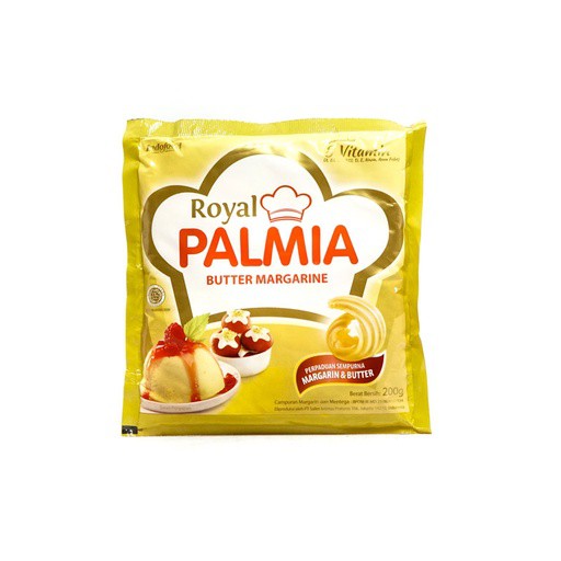 

SIMAS PALMIA ROYAL MARGARINE SCT 200GR