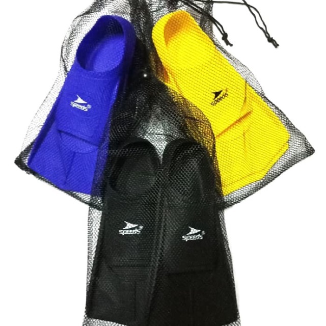 Kaki Katak Fin Renang Silicone