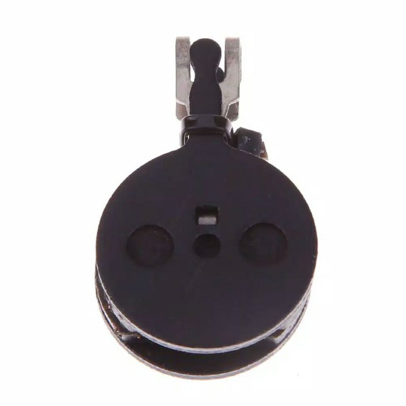 kanpas rem mekanik bulat sepeda mtb