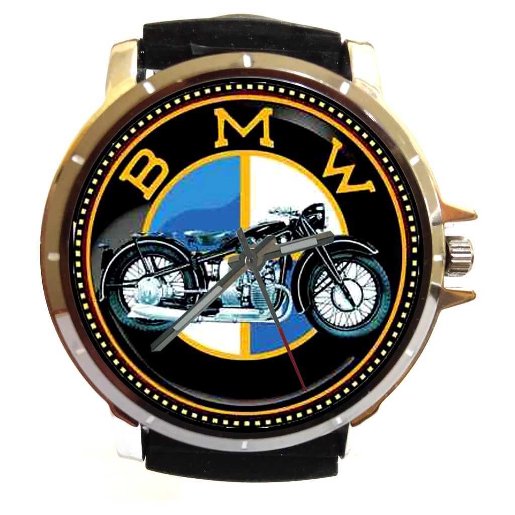 jam tangan custom BMW motor art 2