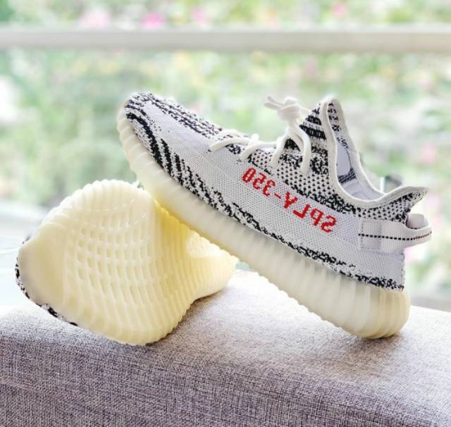 zebra yeezy size 11