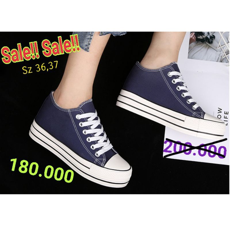 Sepatu Wanita Import Tipe 1525